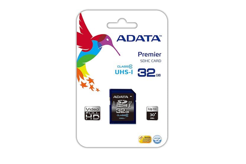 ADATA Premier SDXC/SDHC UHS-I Class 10 Memory Card | 32GB