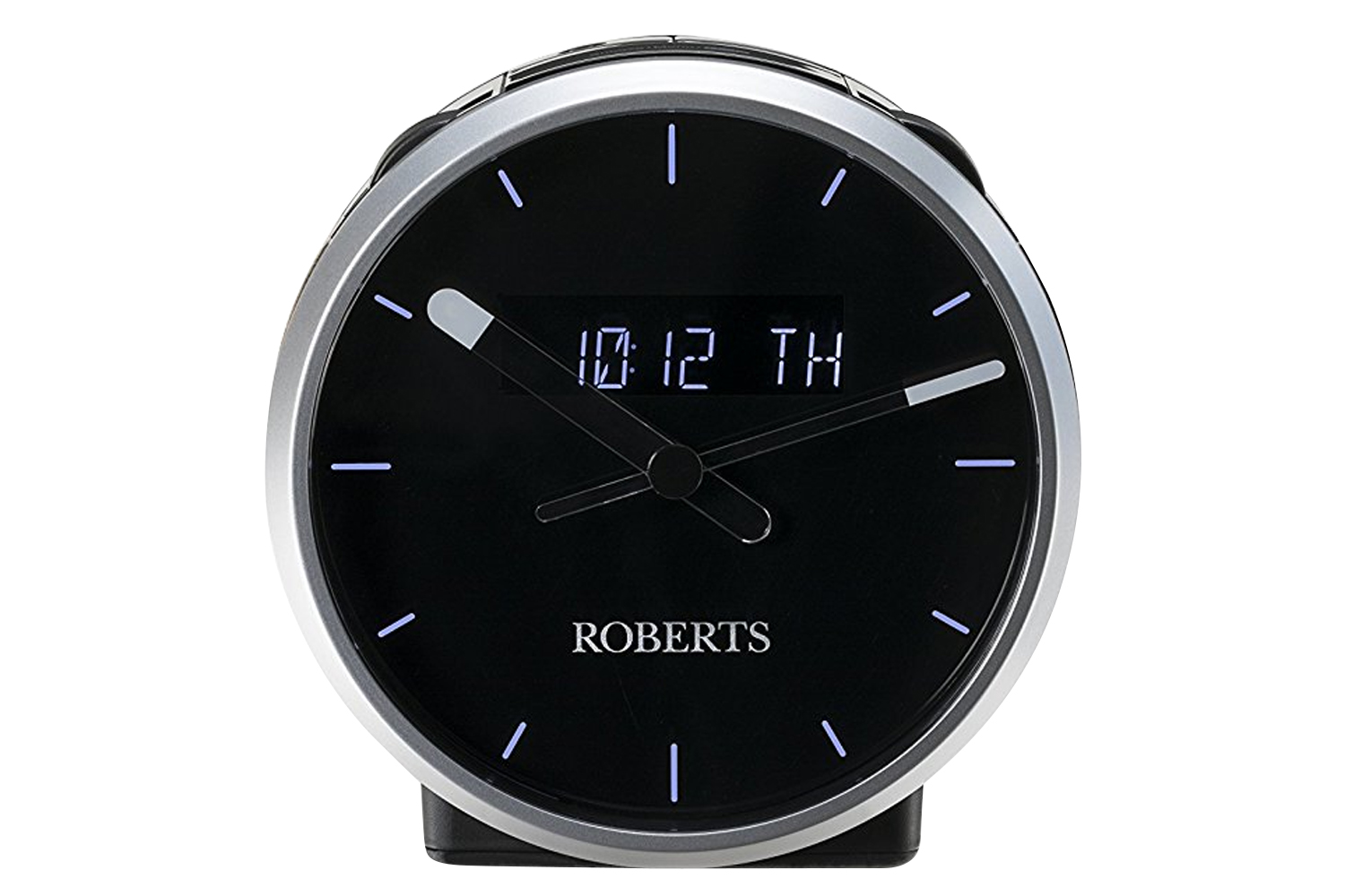 Robert Ortus Time Dab Dab Fm Digital Alarm Clock Radio Ireland