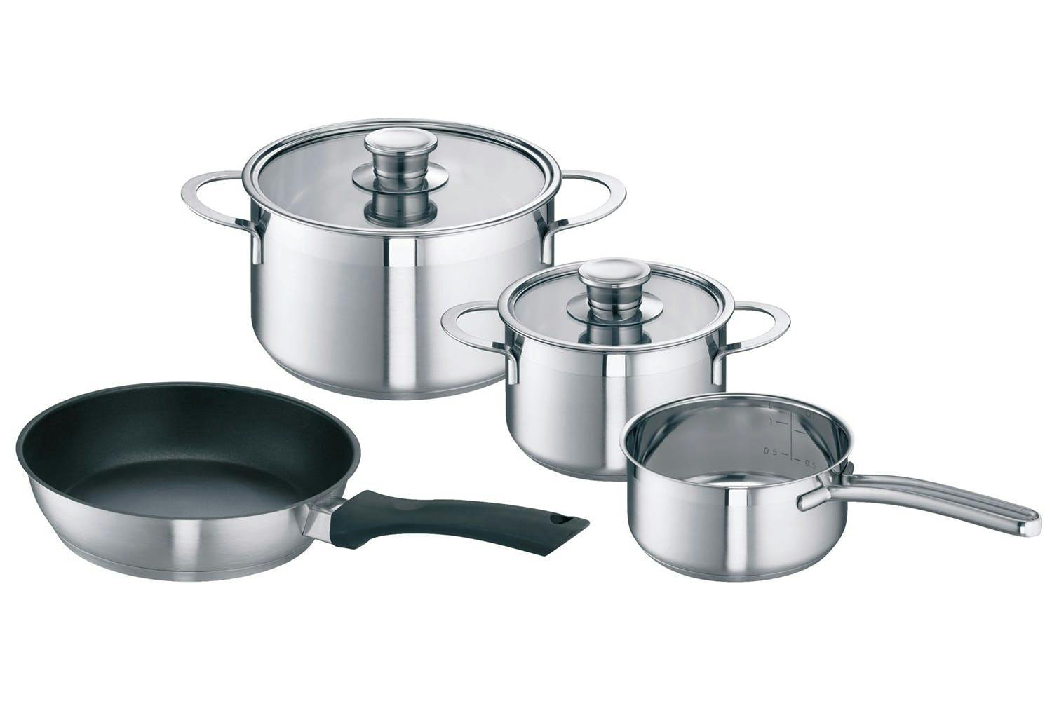 Neff Induction Hob Pan Set Z9442x0 Neff Induction Hob Pan Set Z9442x0