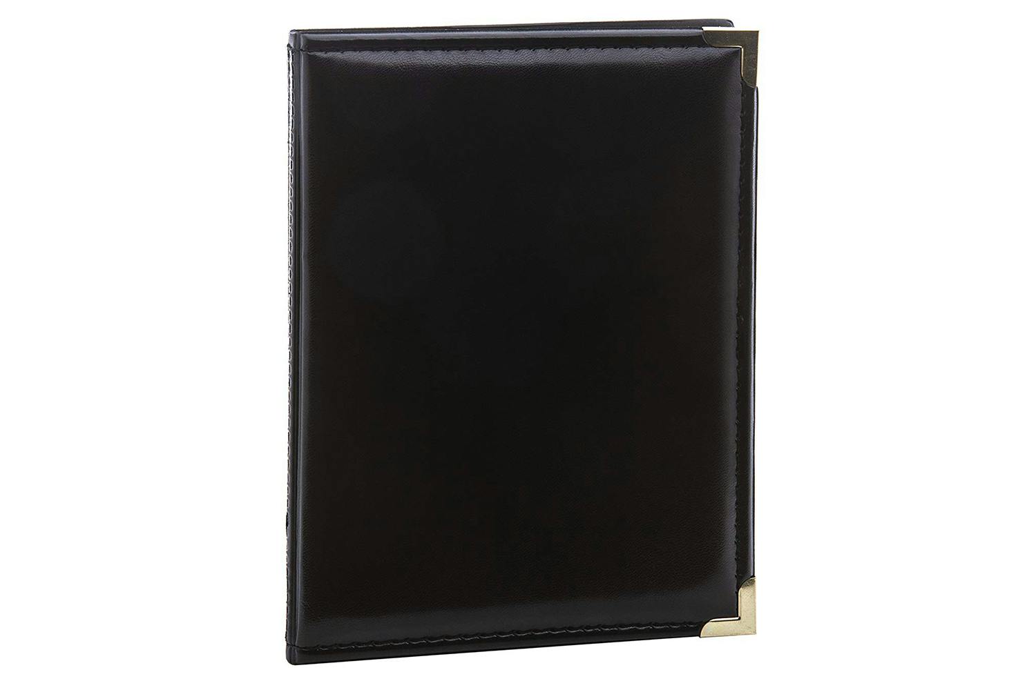 Kenro Carlton 7.5x5" Mini Album | Black