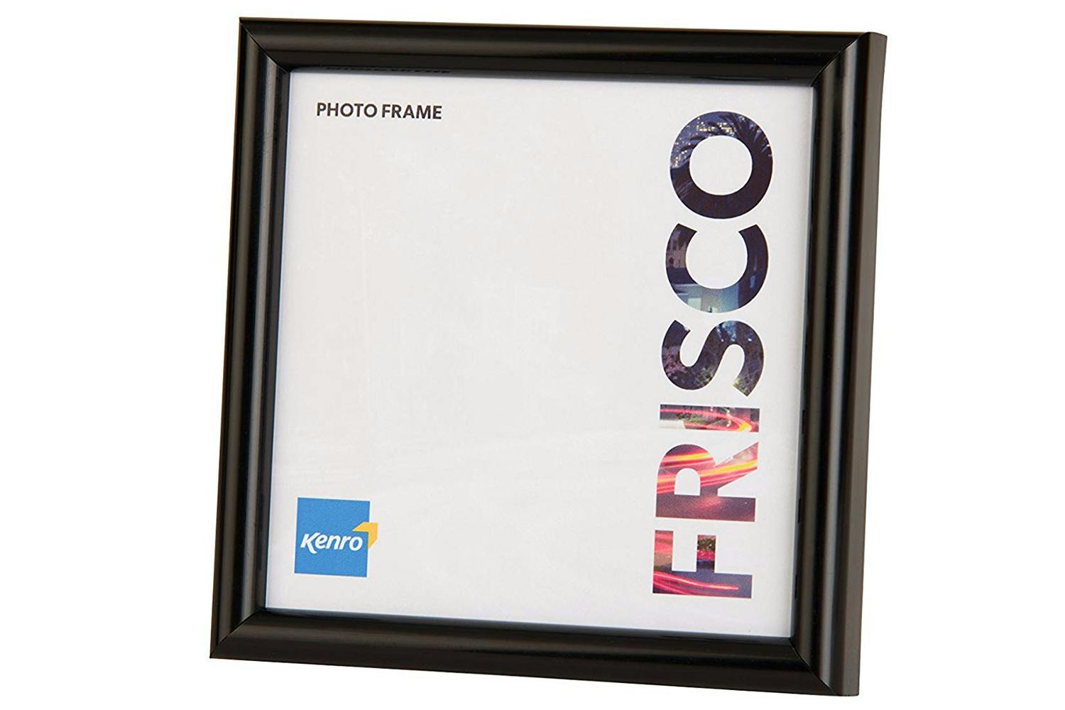 Kenro Frisco Black Frame | 10x12"