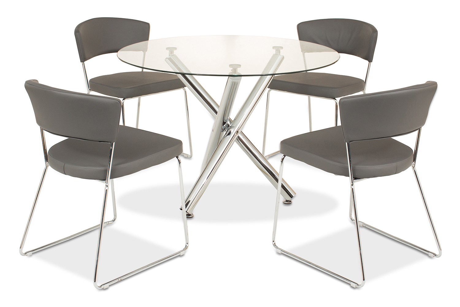 four piece dining set