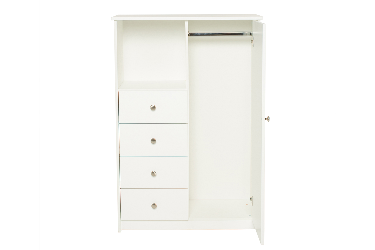 Felix Combi Wardrobe 1 Door 4 Drawers Ireland