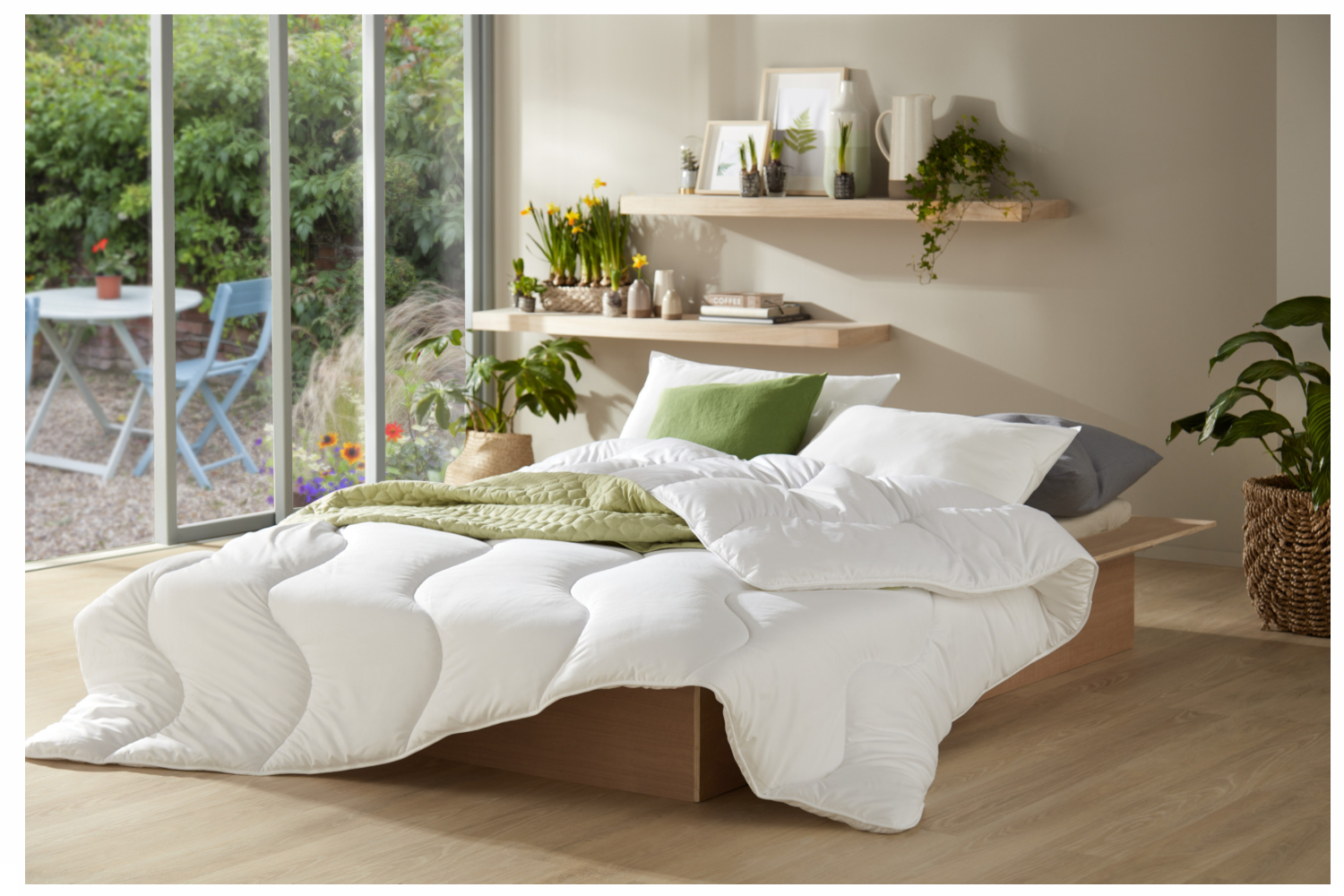 Eco Duvet 10 5 Tog Super King Ireland