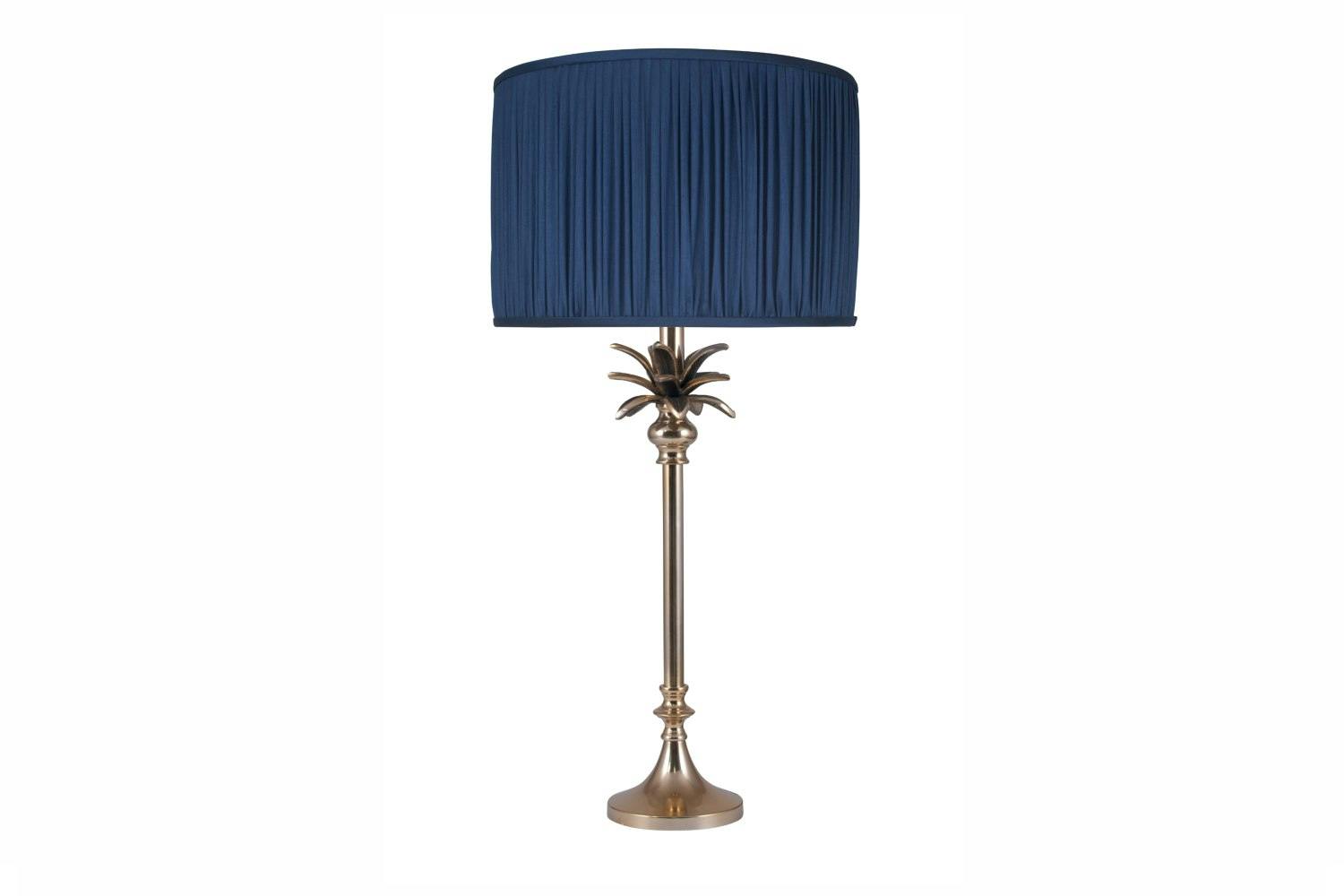 Palm Table Lamp | Gold
