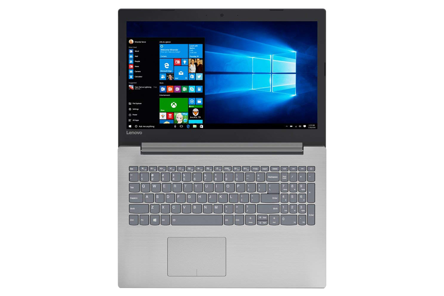 Lenovo Ideapad 330 156 Core I5 8gb 1tb128gb Platinum Grey