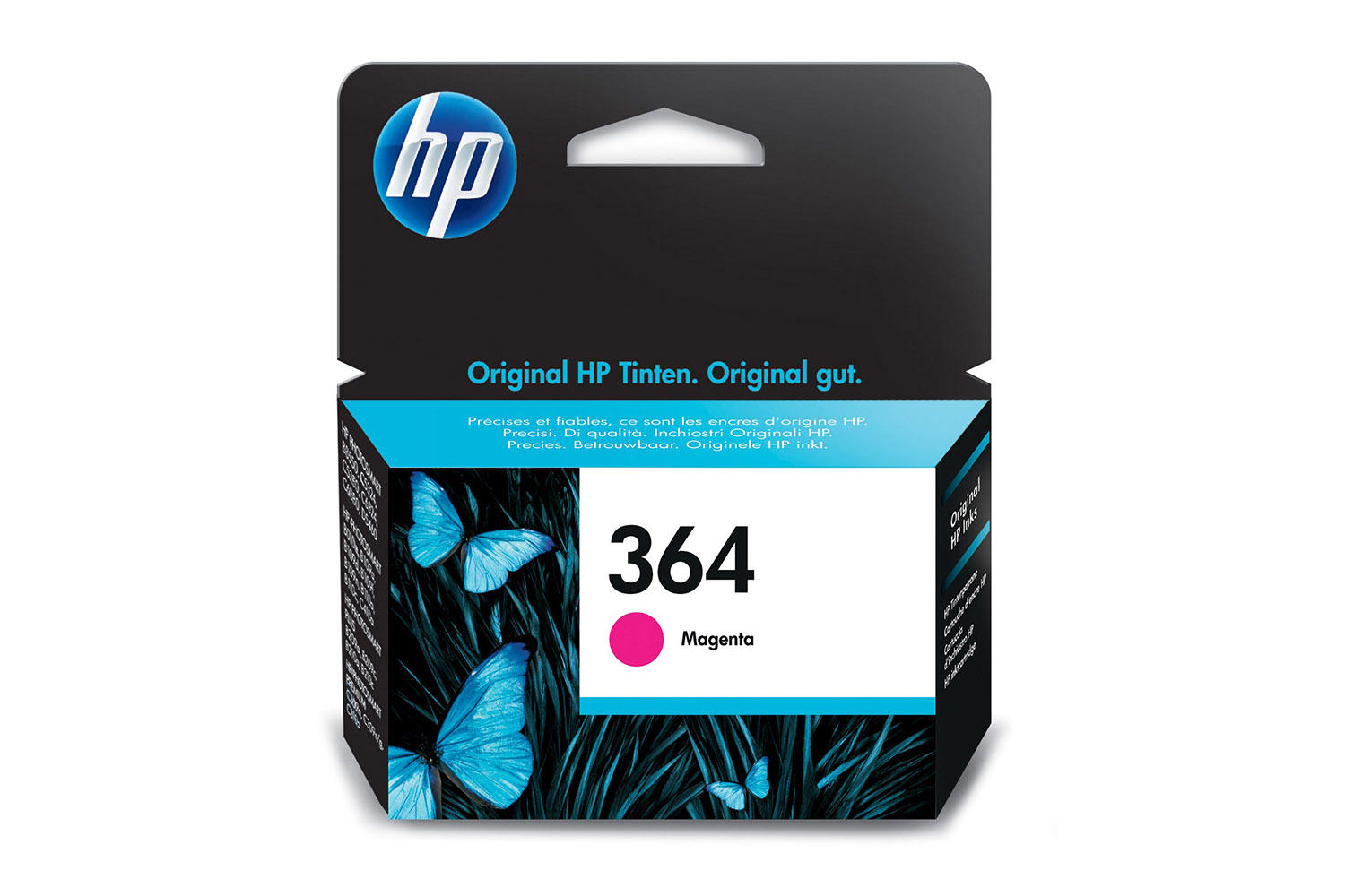 hp 364 magenta