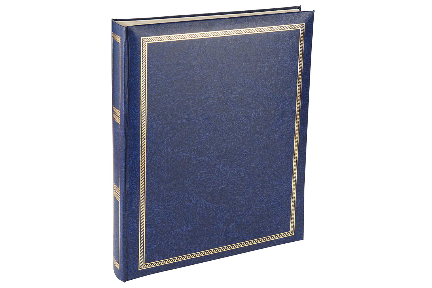 Kenro Sonata Self Adhesive 6x4" Photo Album | Blue