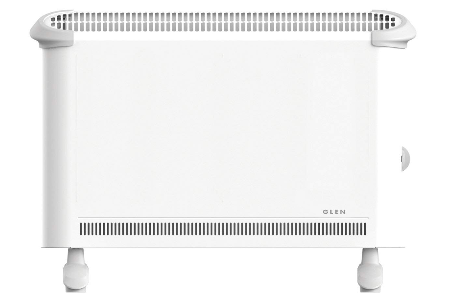 glen 2150tie7 electric convector heater
