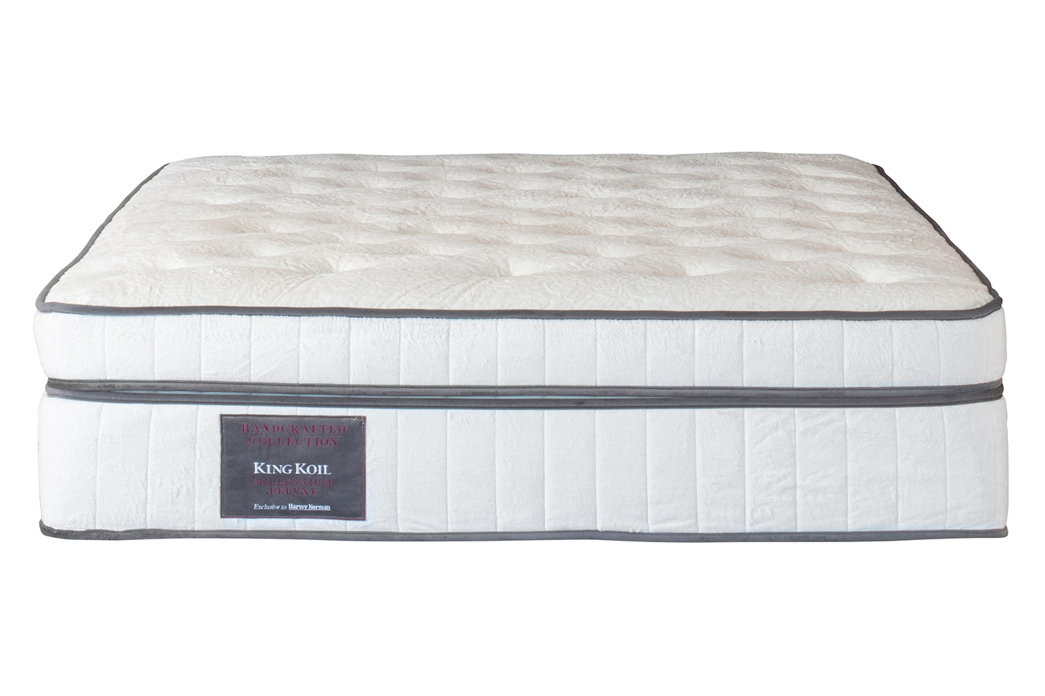 Millennium Deluxe Super King 6ft Mattress Ireland
