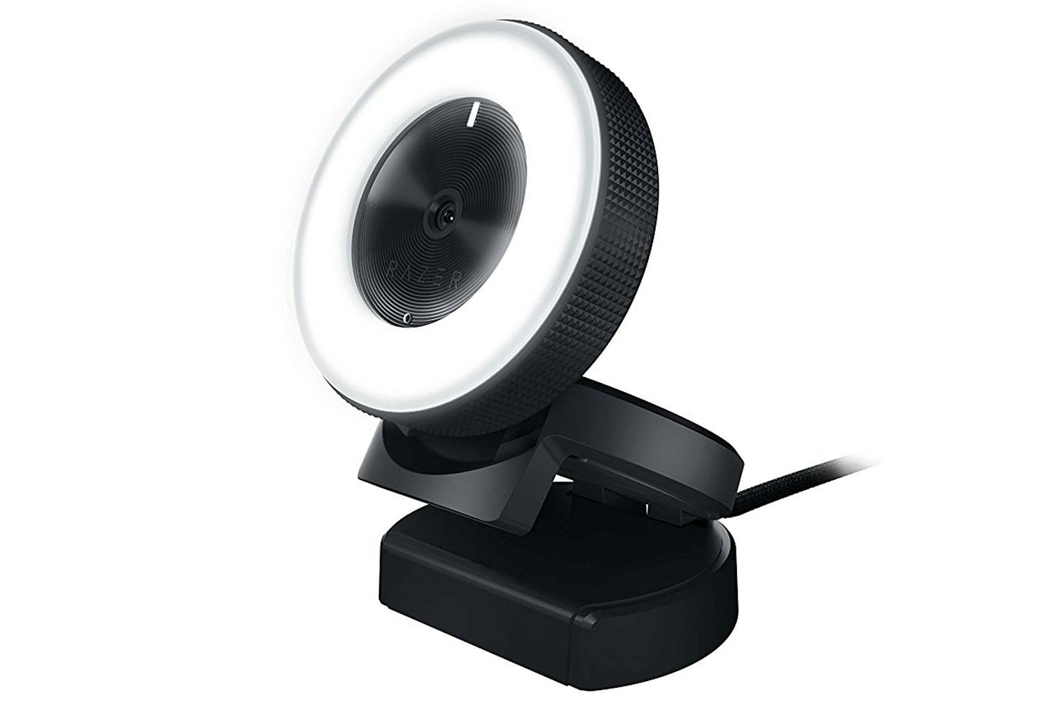 Razer Kiyo Ring Light Webcam