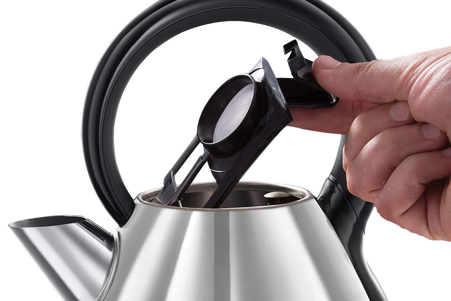 russell hobbs legacy quiet boil kettle