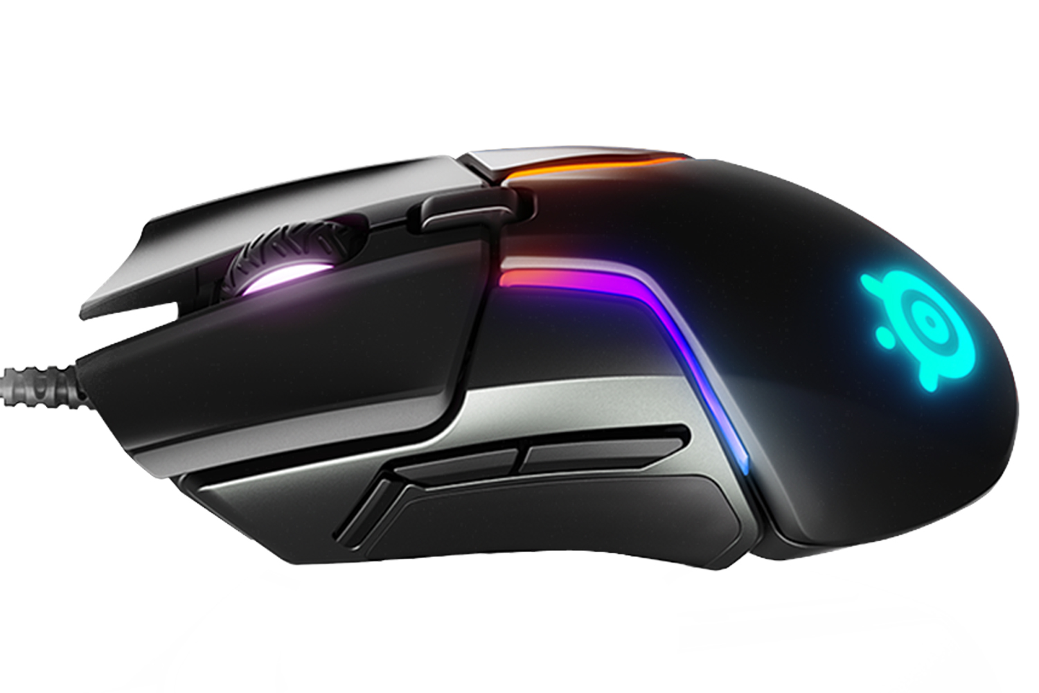 rival steelseries mouse