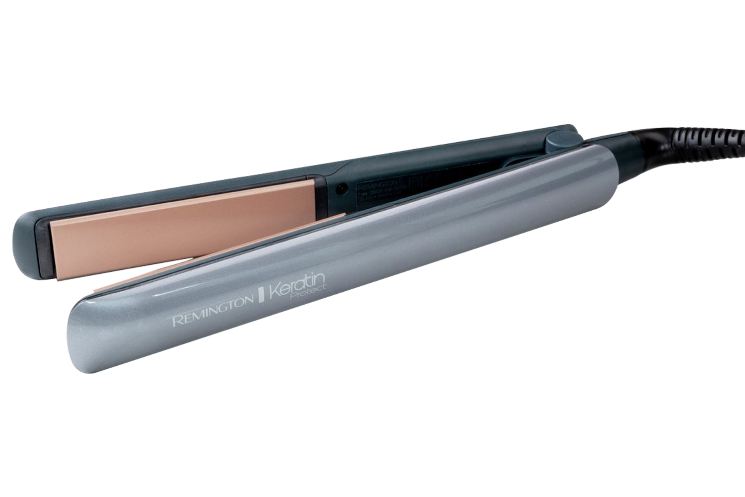 remington s8598 keratin protect ceramic straightener