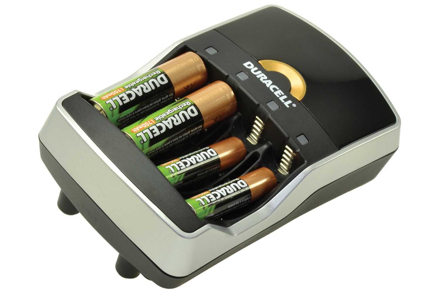 Duracell Duracell Expert Charger +4 x AA Cells Ireland