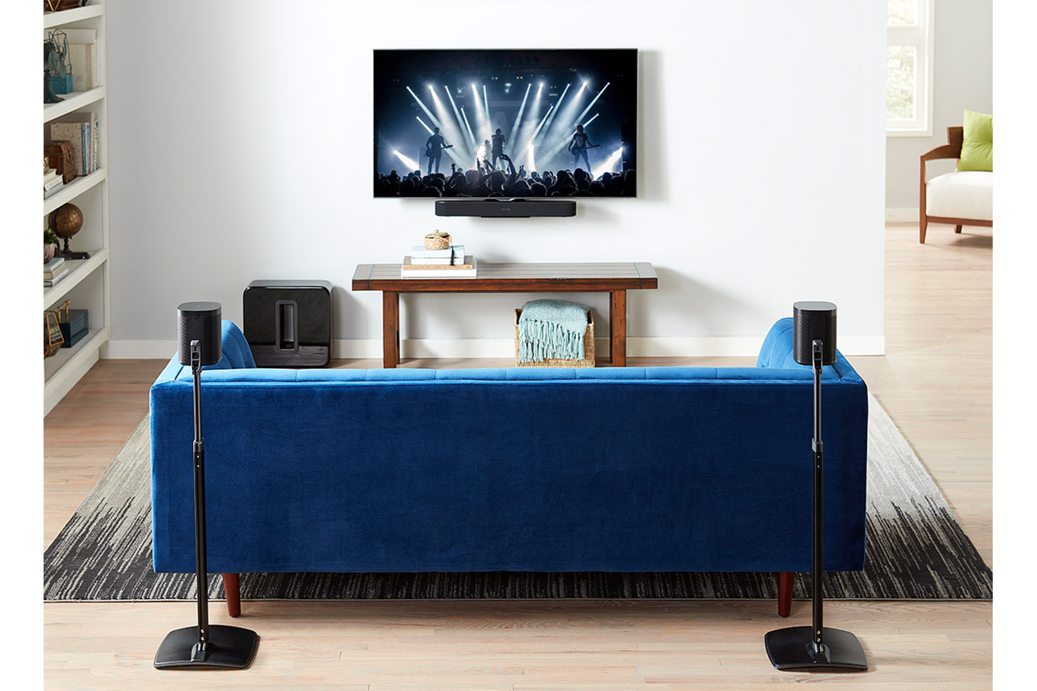 insignia soundbar mount