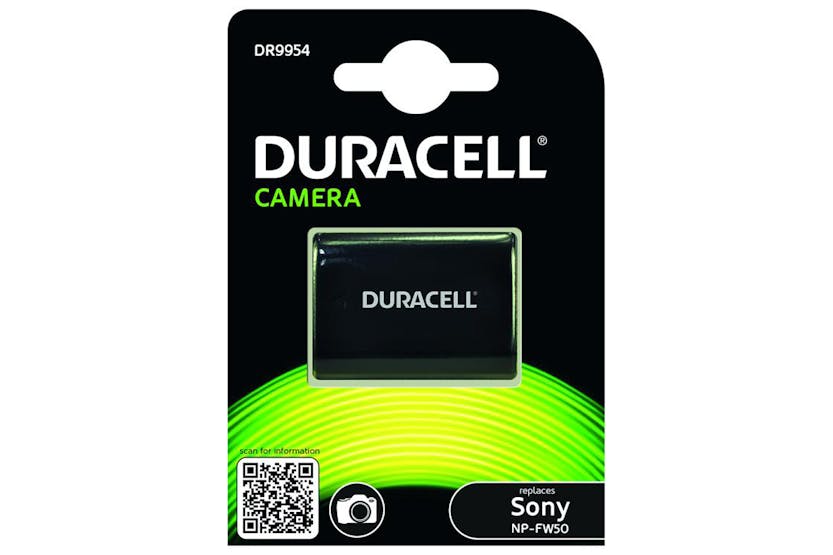 Duracell Digital Camera Battery 7.4V 1030mAh