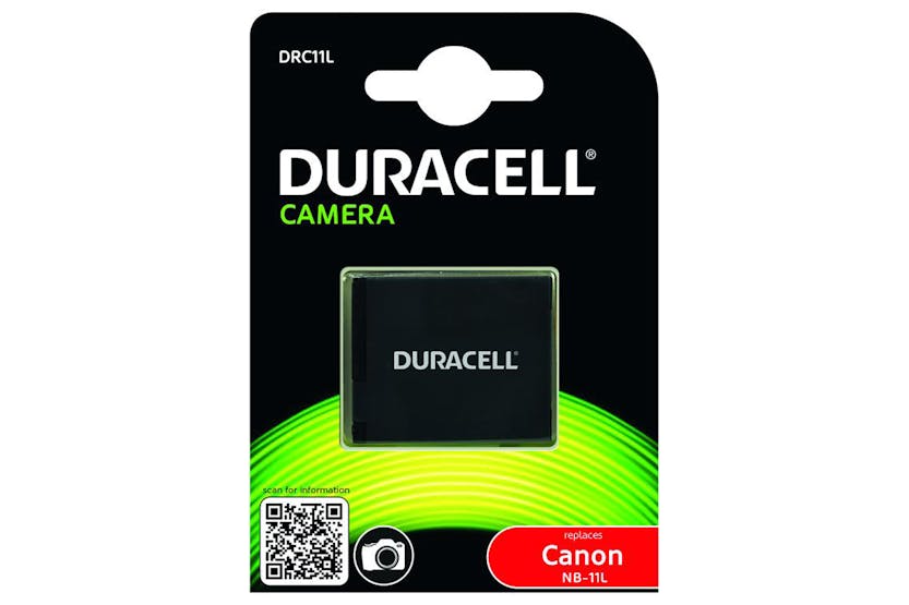 Duracell Camera Battery 3.7V 600mAh