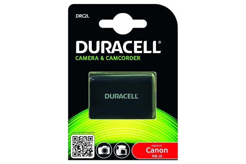 Duracell Digital Camera Battery 7.4V 700mAh