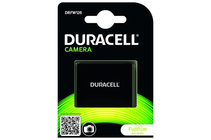 Duracell Digital Camera Battery 7.2V 1140mAh