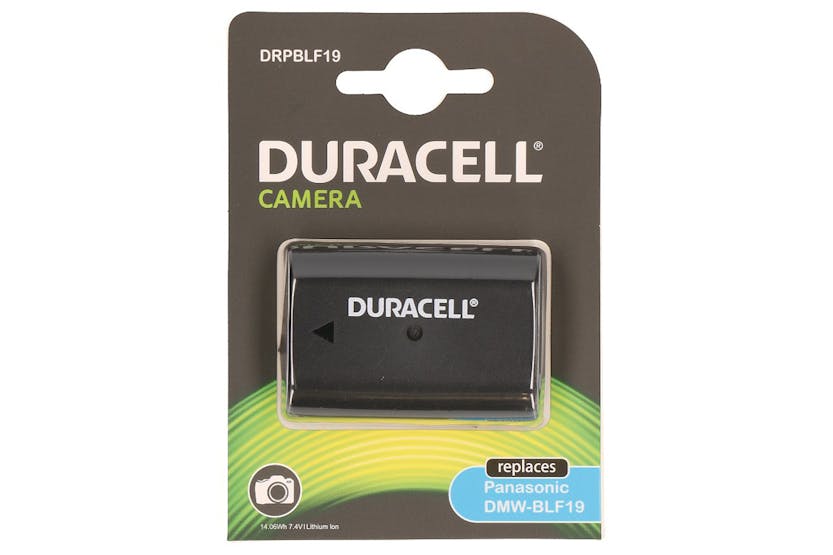 Duracell Digital Camera Battery 7.4V 1900mAh