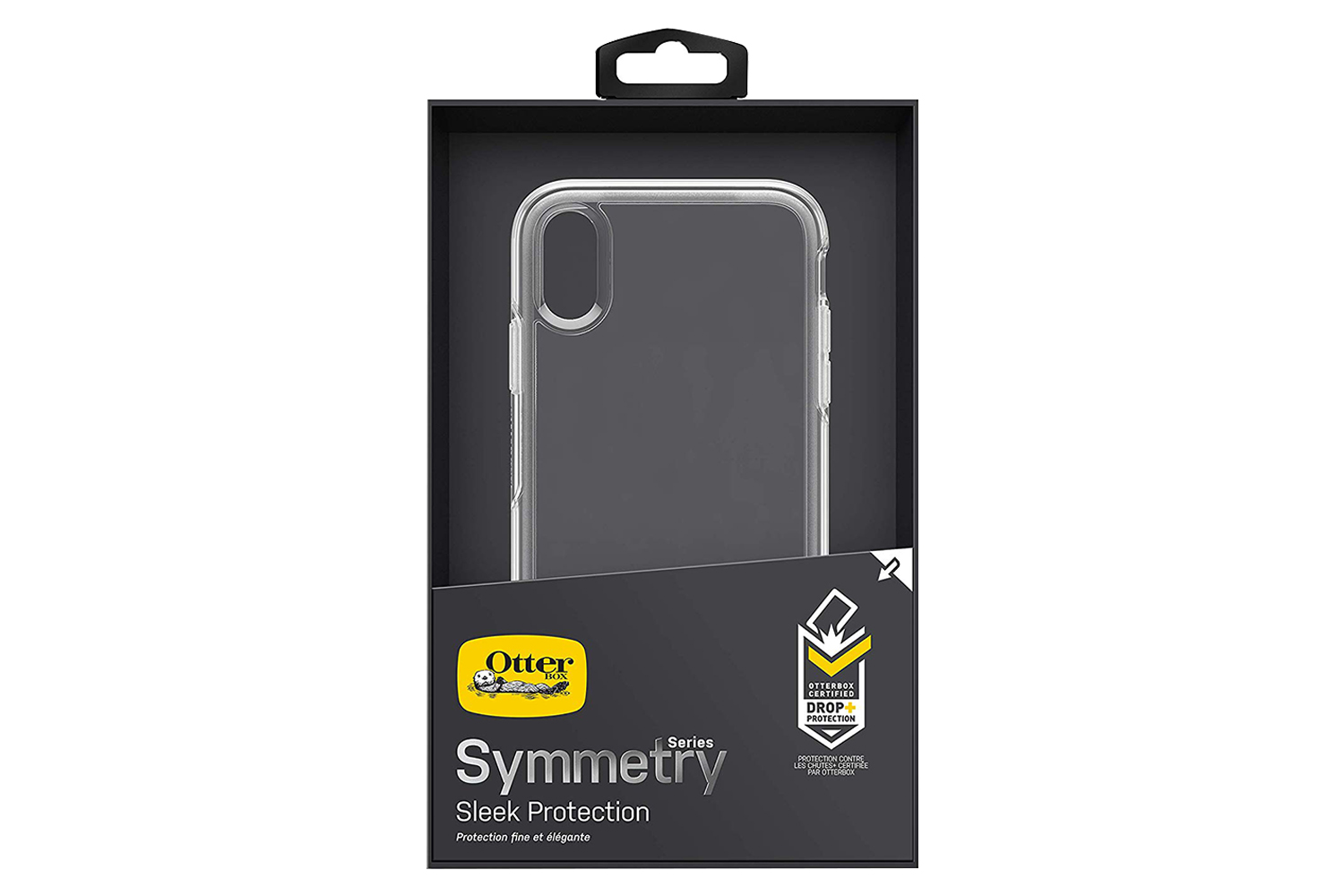 Otterbox Symmetry Series Clear iPhone XR Case Clear Ireland