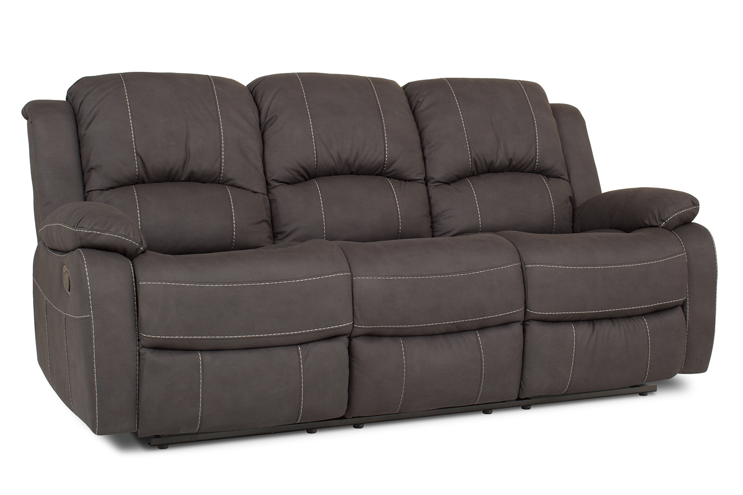 Ramona 3 Seater Recliner Manual
