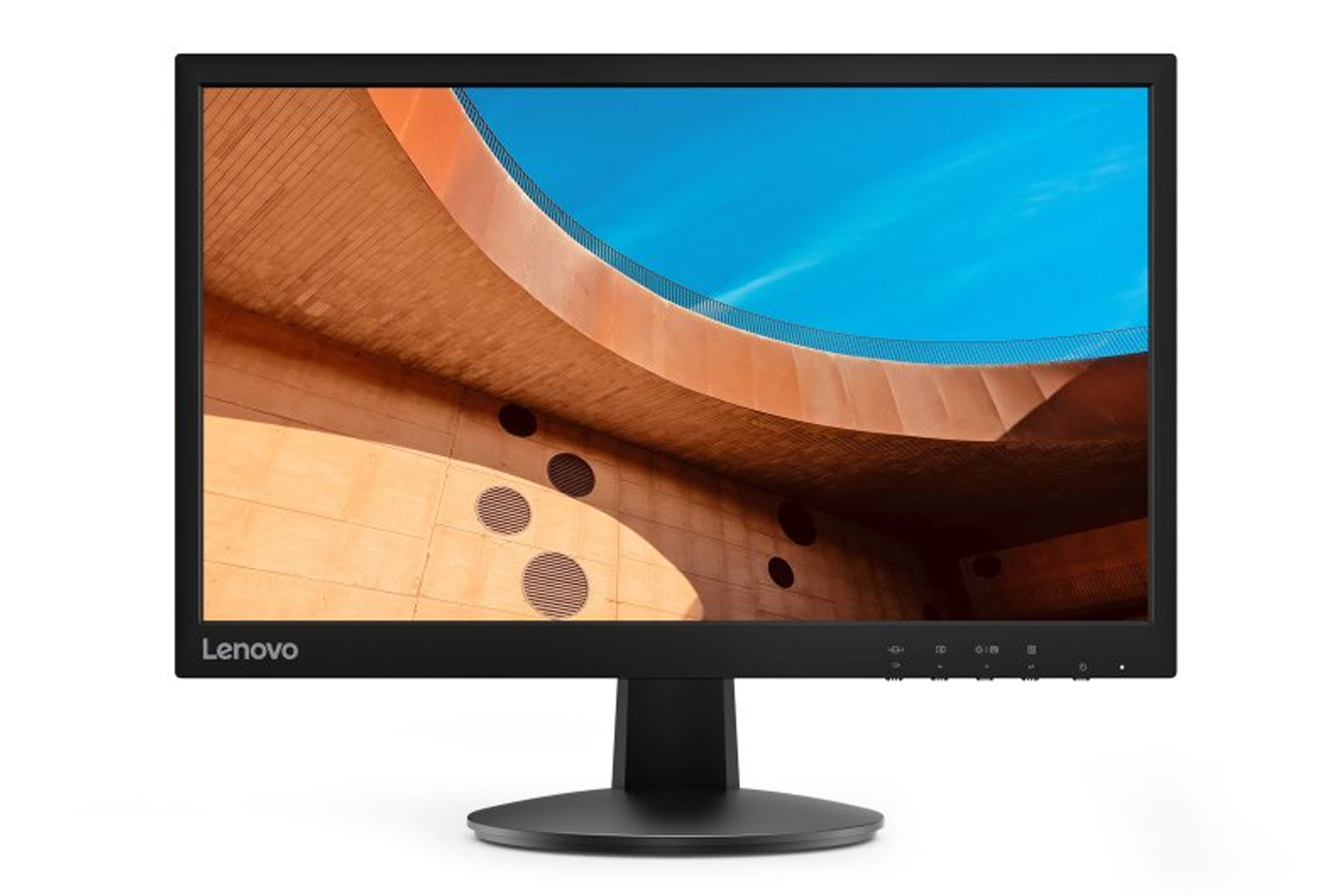 Lenovo D22-10 21.5" FHD Monitor | 65E4KAC6UK