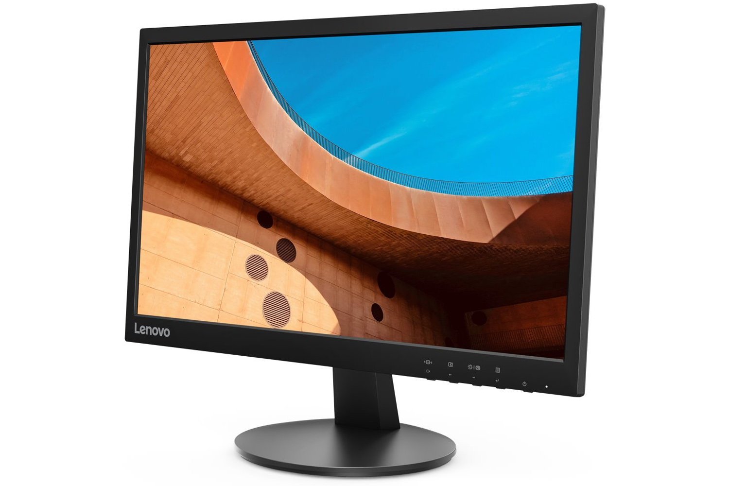 Lenovo D22-10 21.5" FHD Monitor | 65E4KAC6UK