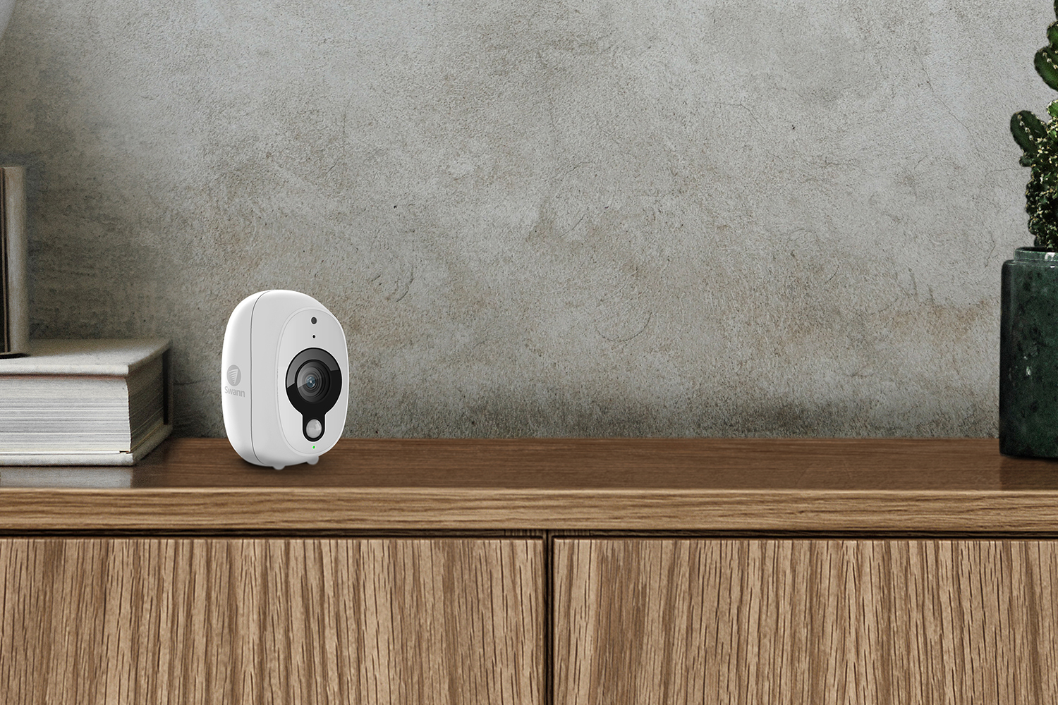 Swann Wire Free Smart Security Camera Ireland