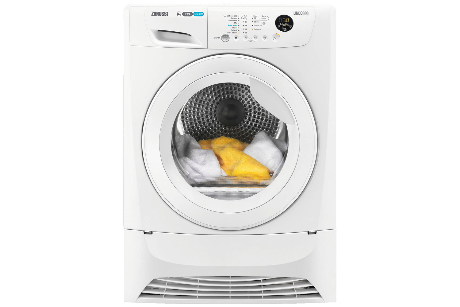 Zanussi 1400 Rpm Mode Demploi