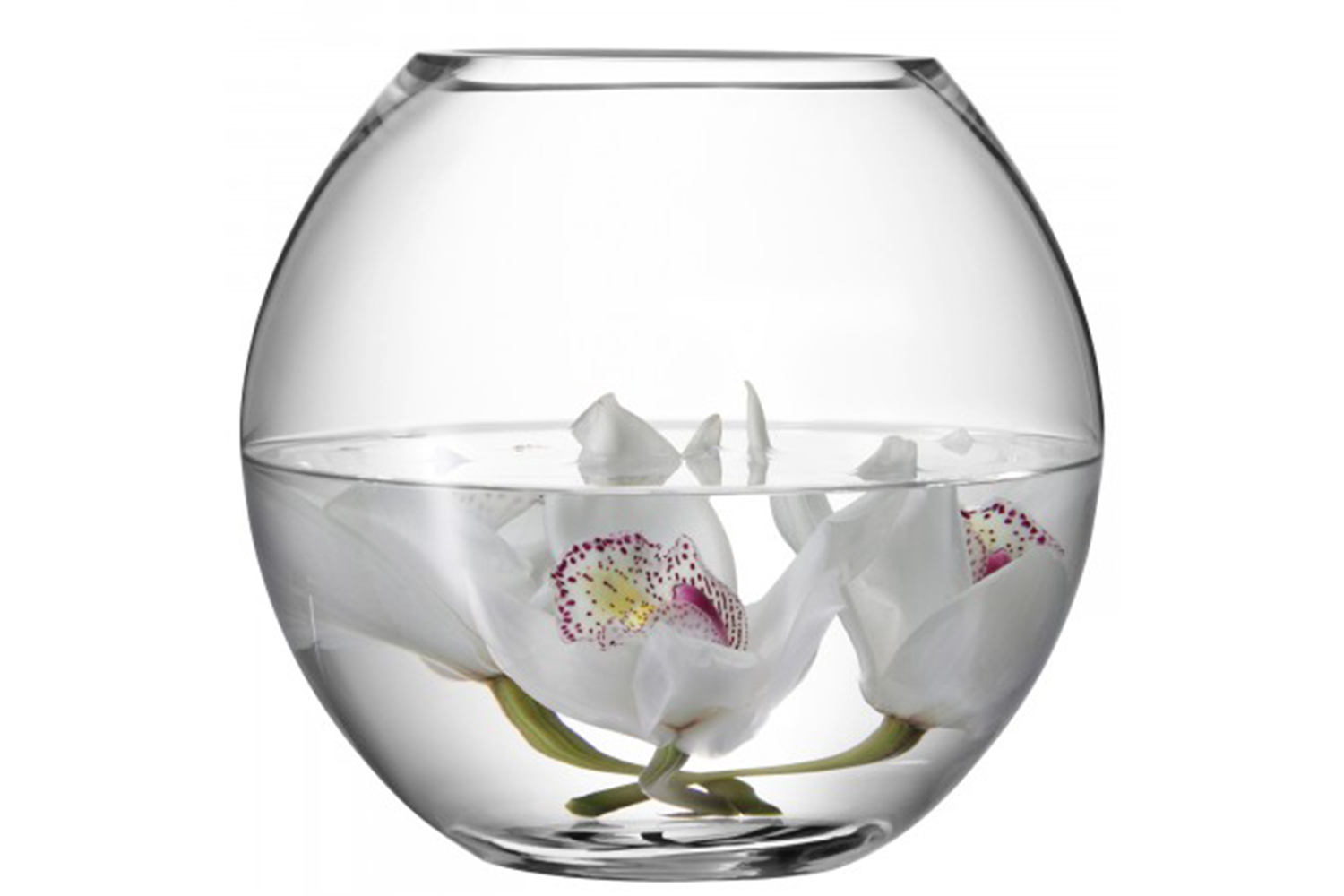 Flower Round Bouquet Vase Ireland