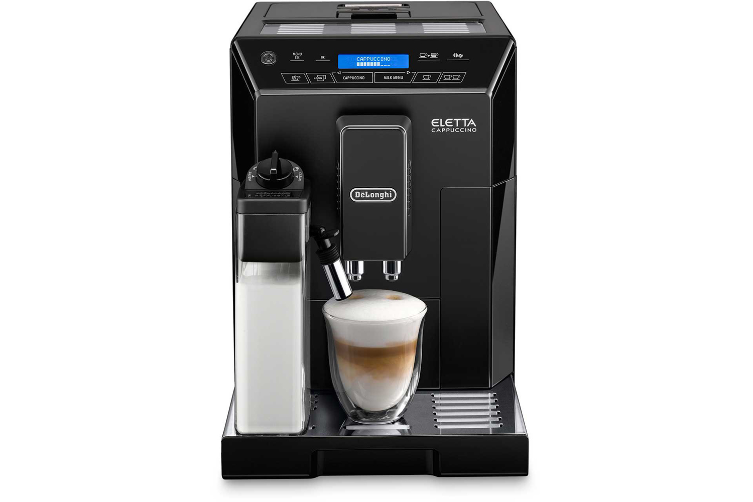 cappuccino coffee machine