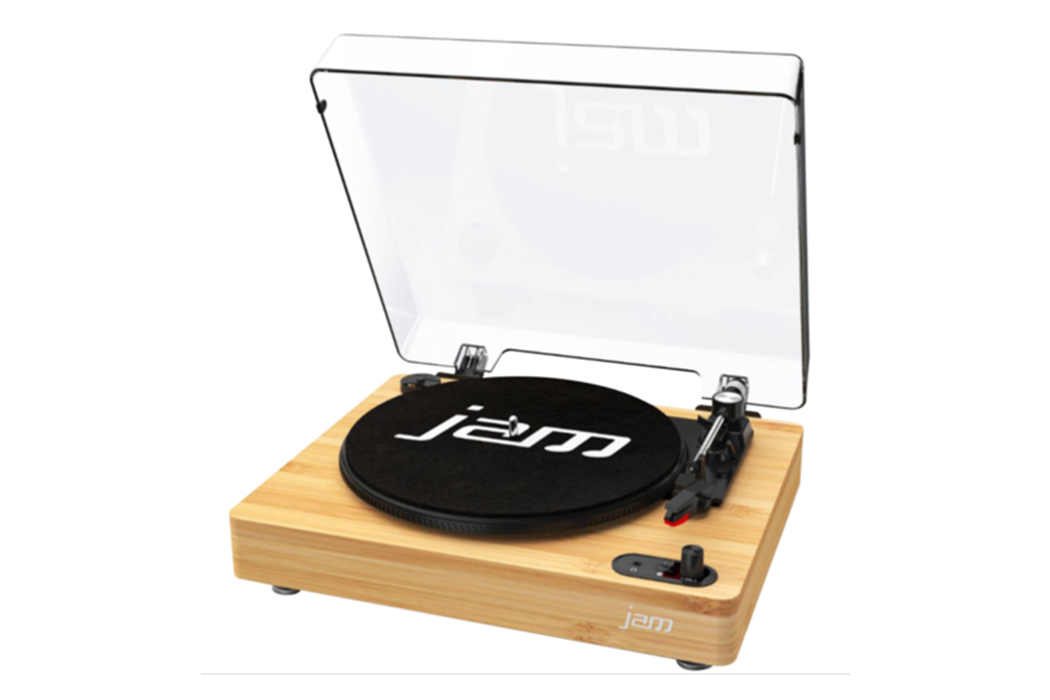 Jam bluetooth hot sale record player