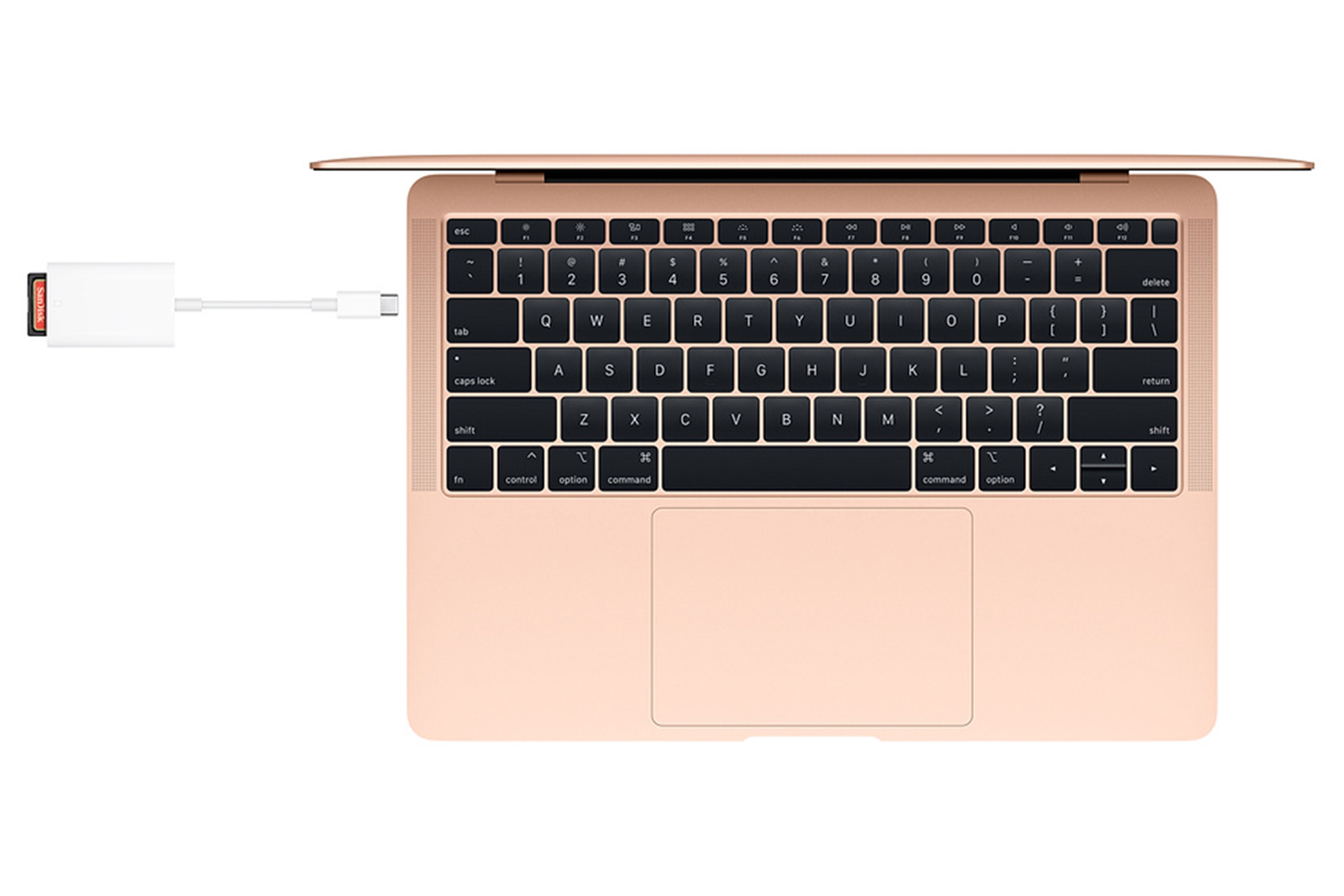 Apple USBC to SD Card Reader Ireland