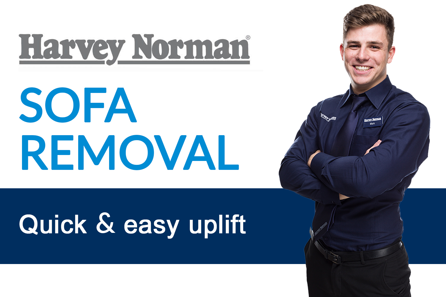 Sofa Removal and Recycle (Per Seat)