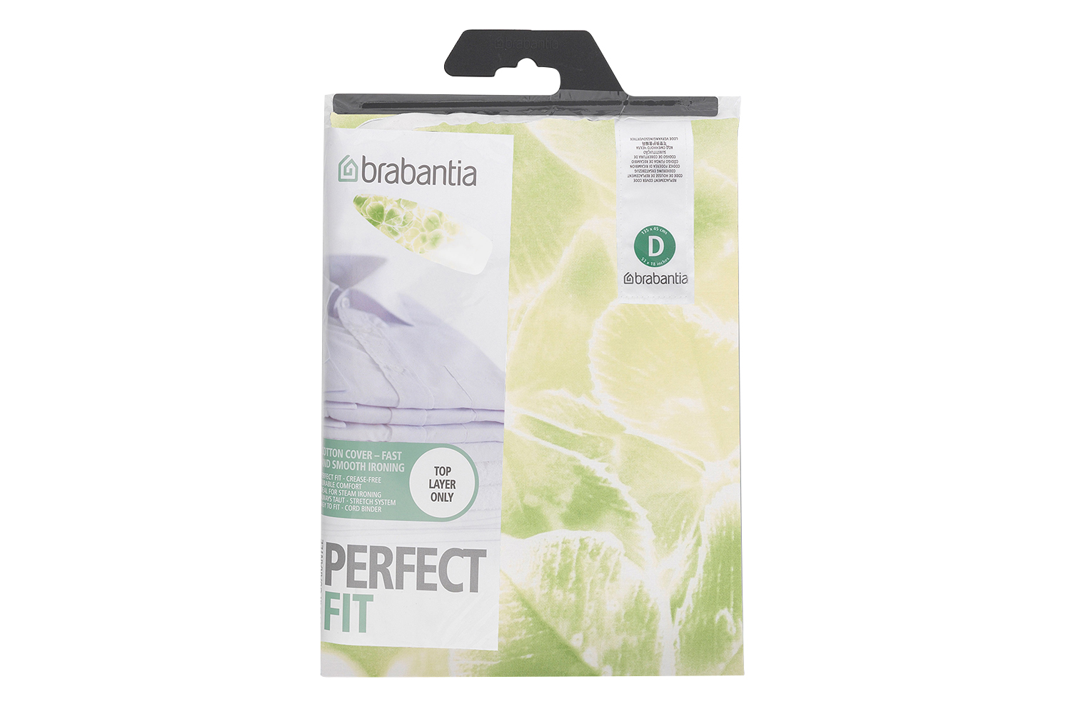 Brabantia Ironing Board Cover D | 135 x 45 cm