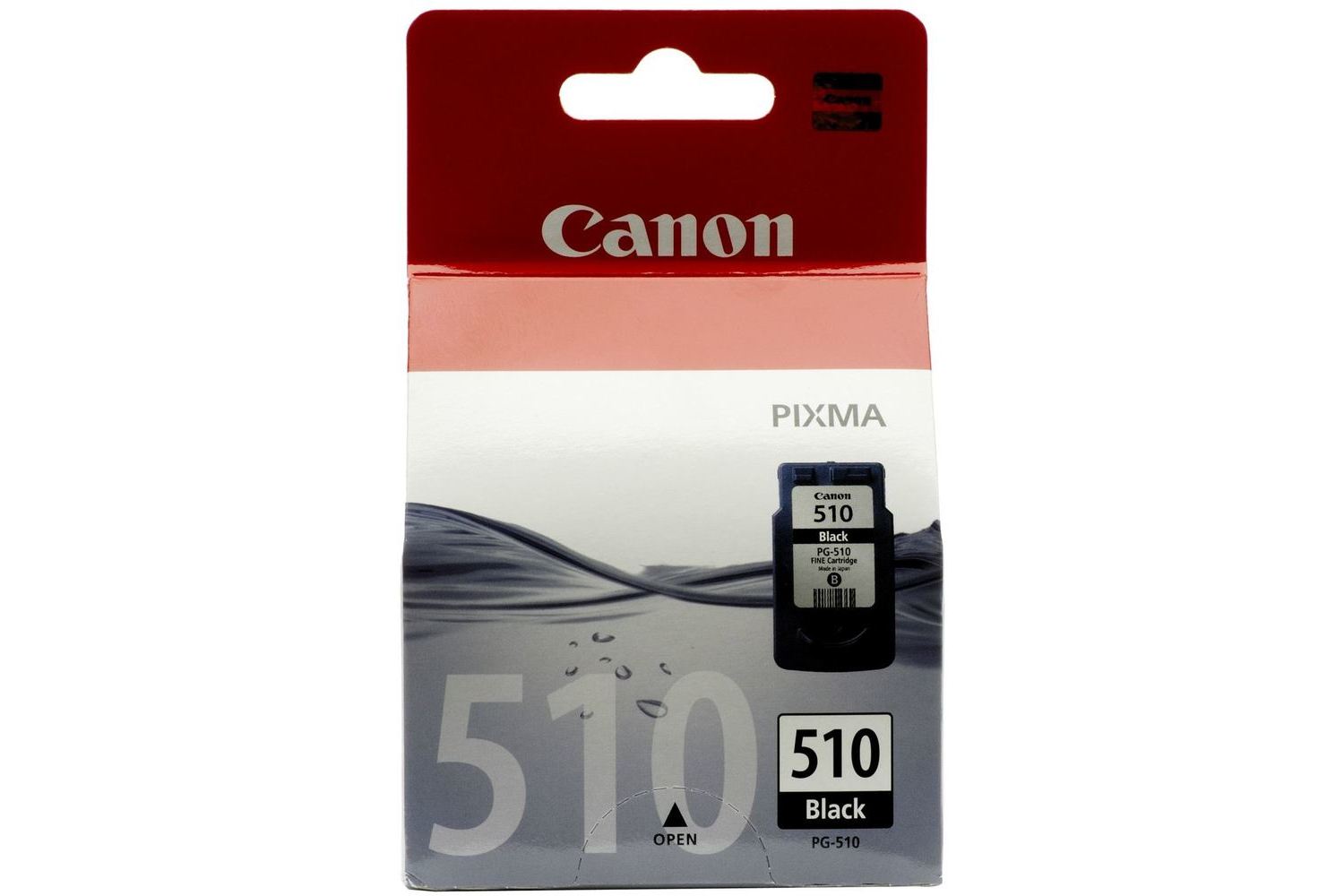 Canon PG-510 Ink Cartridge | Black | Ireland