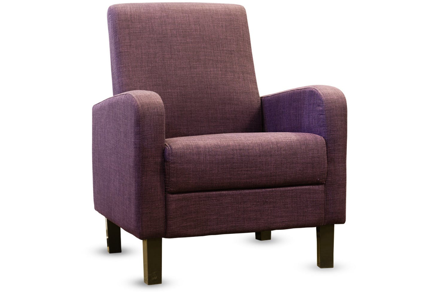 Grady armchair purple ireland
