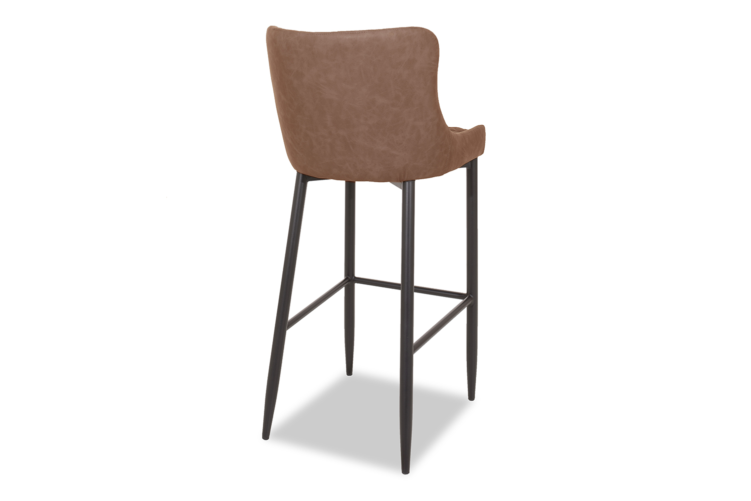 Saxon Bar Stool Brown Ireland