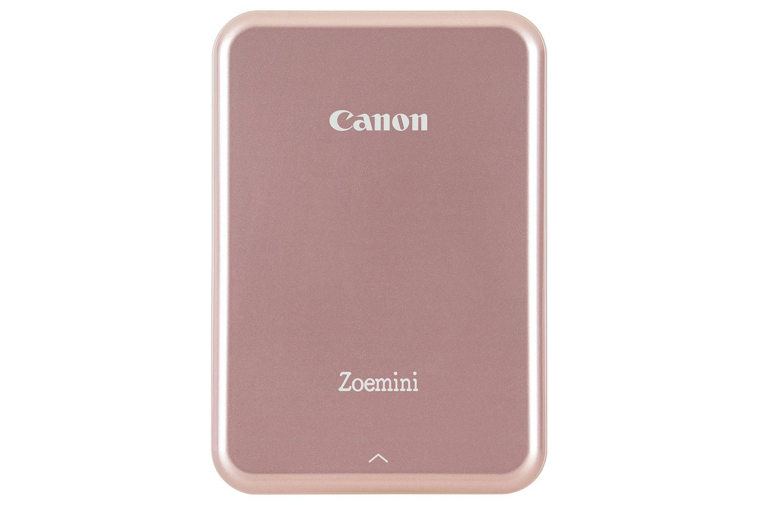 Canon Zoemini Portable Photo Printer, Rose Gold