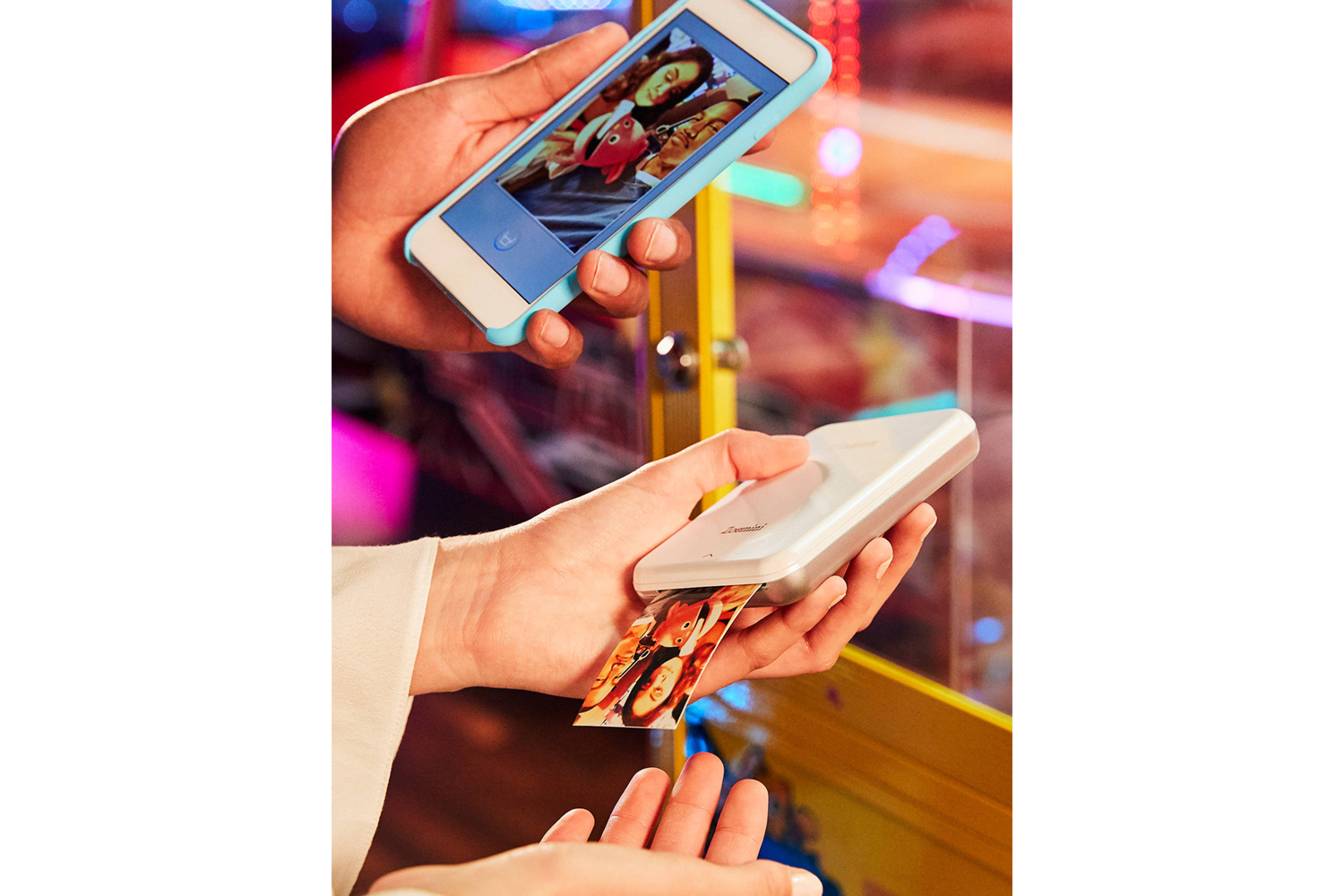 Canon Zoemini Portable Photo Printer 