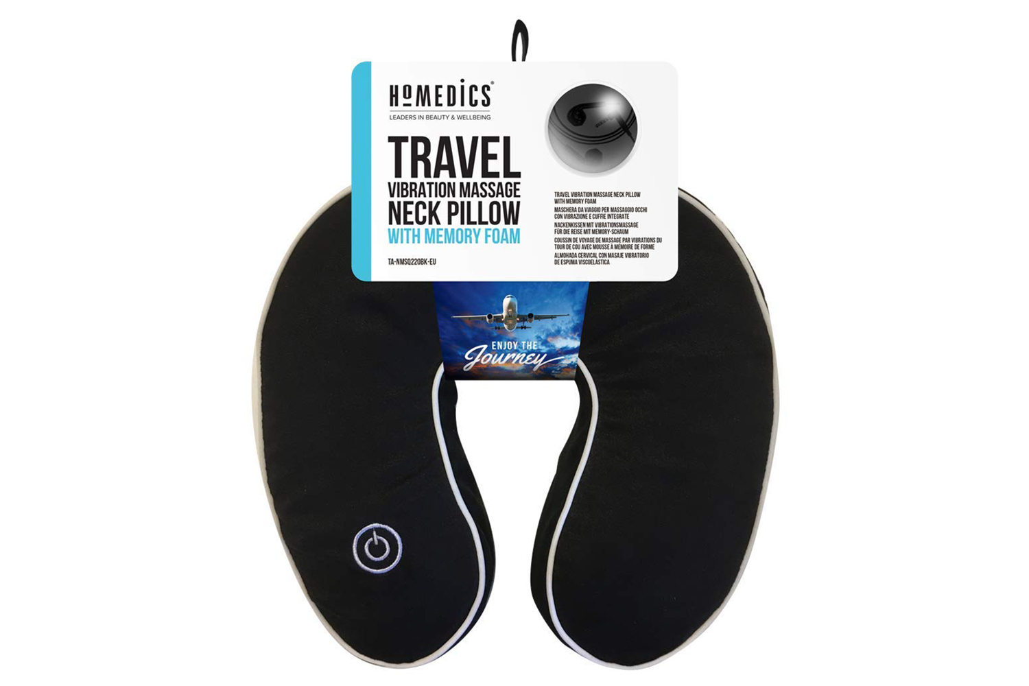 Memory foam travel pillow ireland
