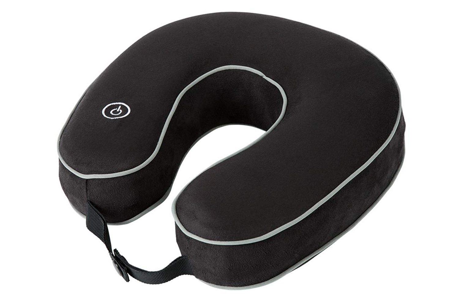 Homedics Vibration Memory Foam Travel Massage Pillow Ireland
