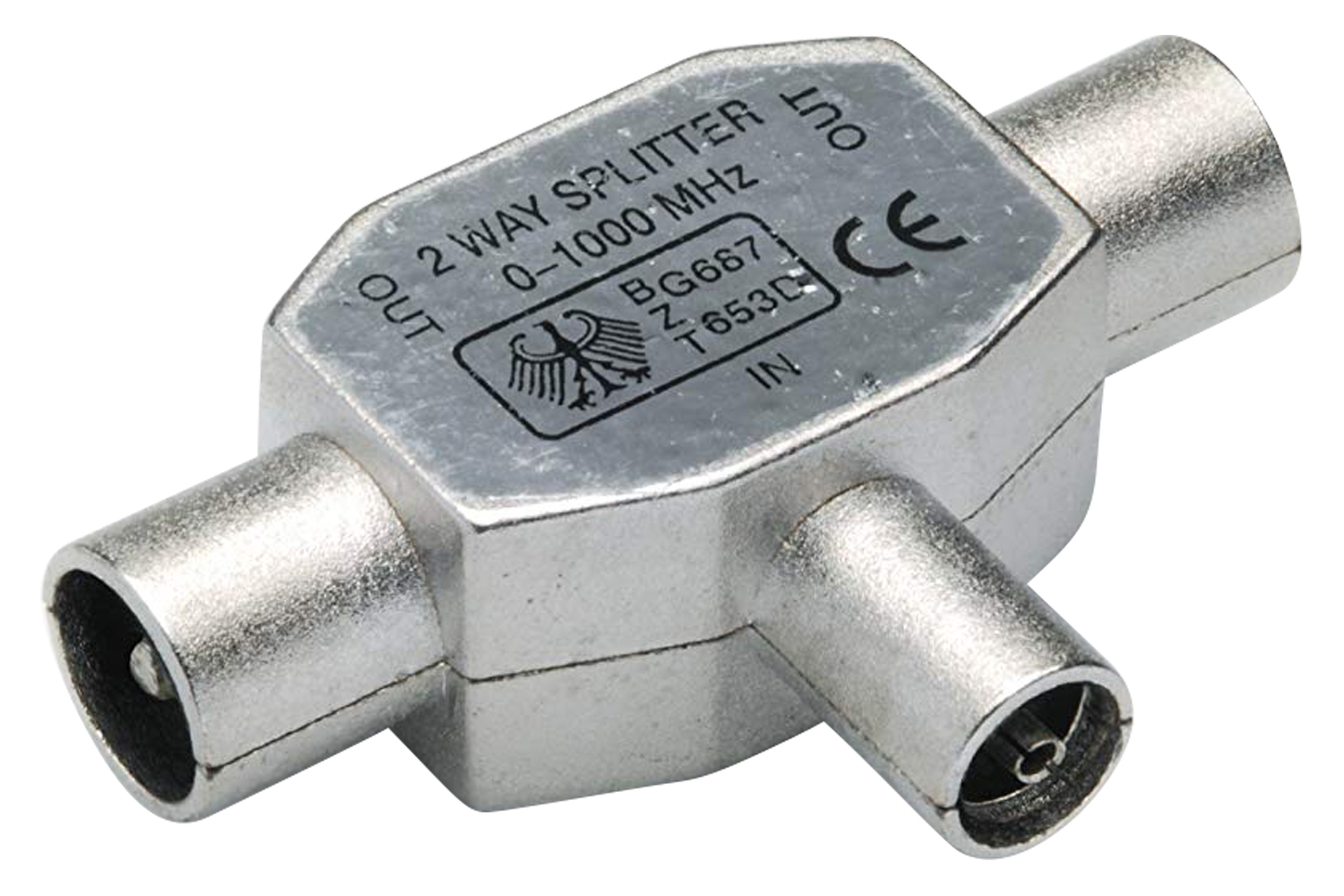 TV Cables, Connectors & Adaptors Ireland