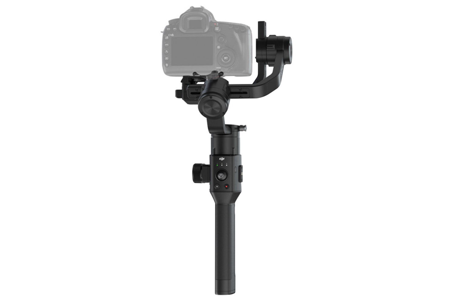 dji image stabilizer