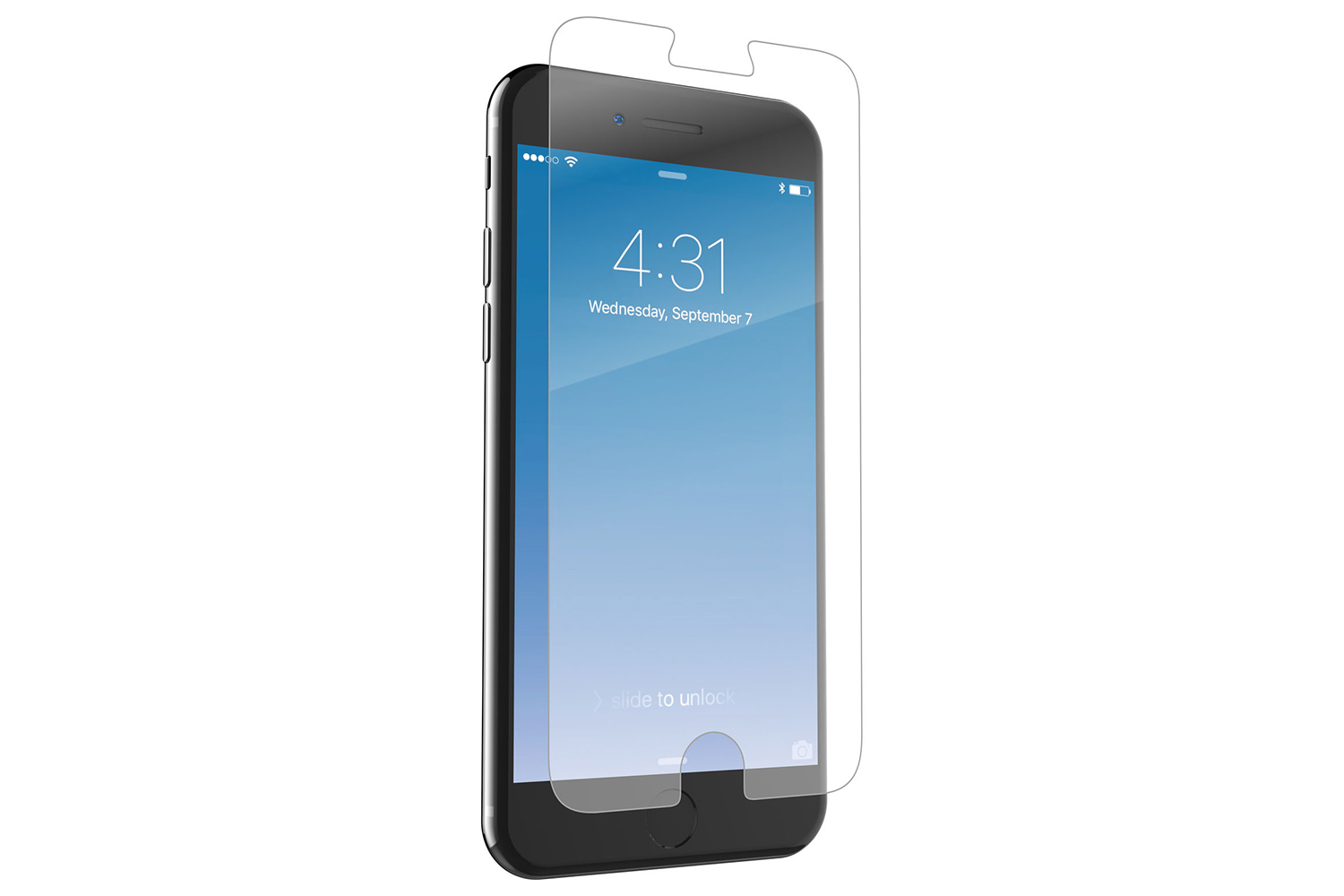 otterbox 77-53957 symmetry clear case for iphone 7/8 - clear crystal otterbox 77-53957 symmetry clear case for iphone 7/8 - clear crystal