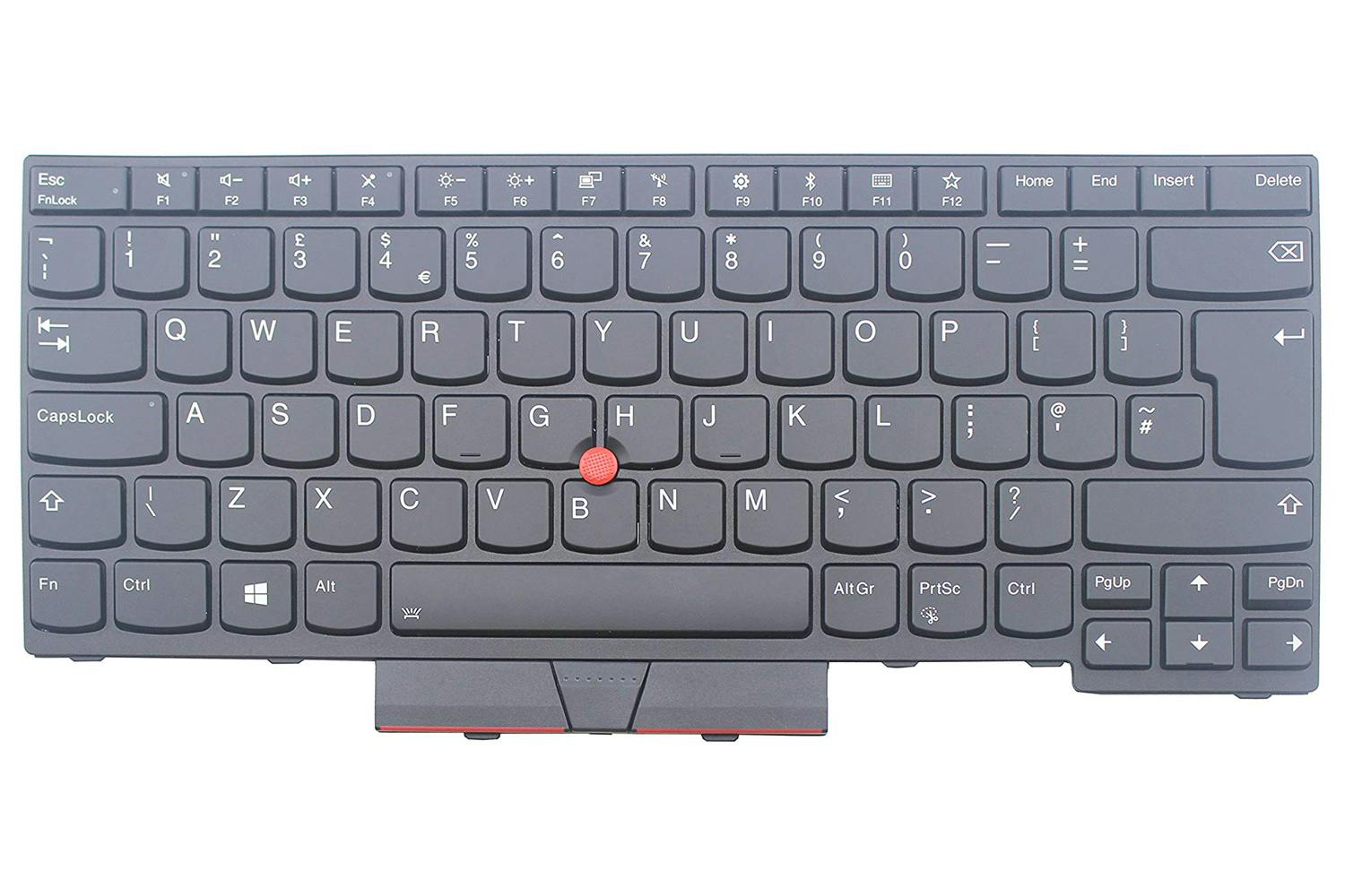 Lenovo Backlit UK Keyboard