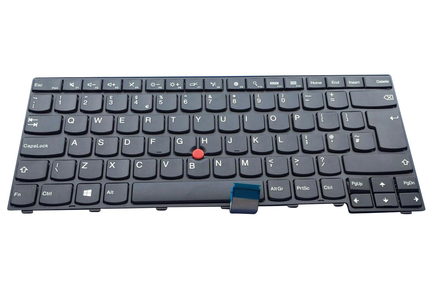 Lenovo Non-Backlit UK Keyboard