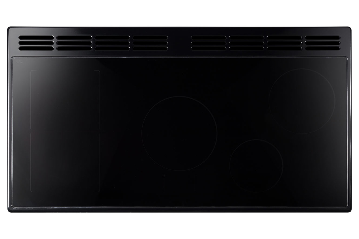 Rangemaster Nexus SE 110cm Induction Range Cooker NEXSE110EIBL/C Black Ireland